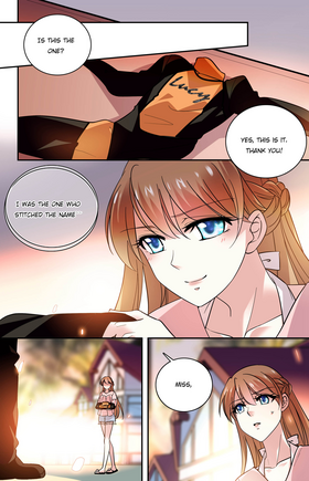 Read Deep Sea, Dangerous Love  6 Page 7 in English