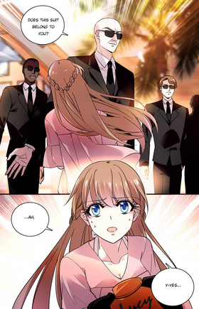 Read Deep Sea, Dangerous Love  6 Page 8 in English