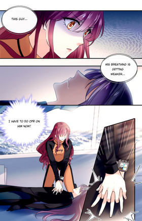 Read Deep Sea, Dangerous Love  5 Page 5 in English