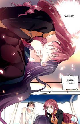 Read Deep Sea, Dangerous Love  5 Page 6 in English