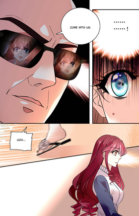 Read Deep Sea, Dangerous Love  6 Page 9 in English