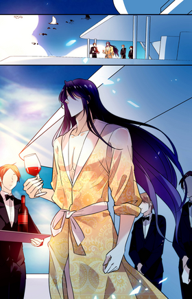 Read Deep Sea, Dangerous Love  3 Page 2 in English
