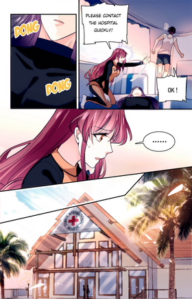 Read Deep Sea, Dangerous Love  5 Page 7 in English