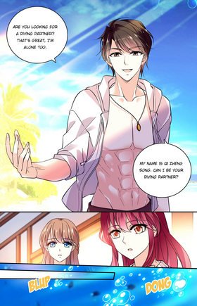 Read Deep Sea, Dangerous Love  3 Page 4 in English