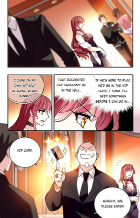 Read Deep Sea, Dangerous Love  20 Page 1 in English