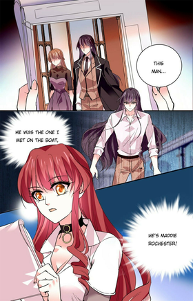 Read Deep Sea, Dangerous Love  19 Page 1 in English