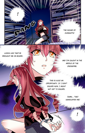 Read Deep Sea, Dangerous Love  14 Page 1 in English