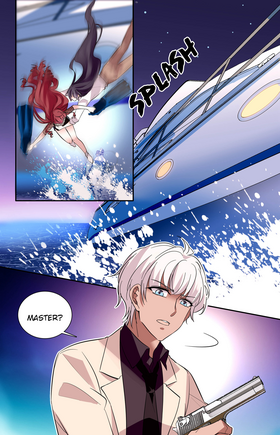 Read Deep Sea, Dangerous Love  14 Page 2 in English