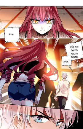 Read Deep Sea, Dangerous Love  13 Page 1 in English