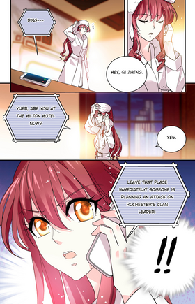 Read Deep Sea, Dangerous Love  11 Page 2 in English