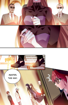 Read Deep Sea, Dangerous Love  11 Page 3 in English