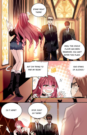 Read Deep Sea, Dangerous Love  10 Page 1 in English