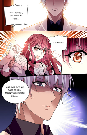 Read Deep Sea, Dangerous Love  10 Page 3 in English