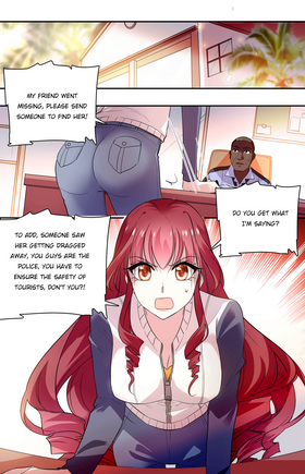 Read Deep Sea, Dangerous Love  7 Page 1 in English