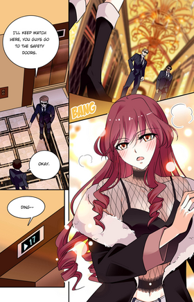 Read Deep Sea, Dangerous Love  9 Page 2 in English