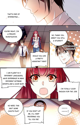 Read Deep Sea, Dangerous Love  7 Page 2 in English