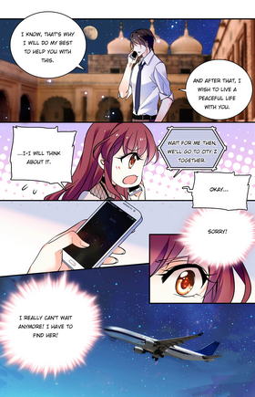 Read Deep Sea, Dangerous Love  9 Page 3 in English