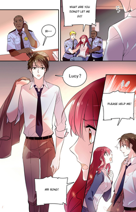 Read Deep Sea, Dangerous Love  7 Page 3 in English