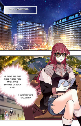 Read Deep Sea, Dangerous Love  9 Page 3 in English