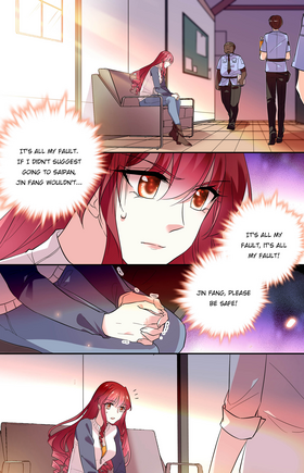 Read Deep Sea, Dangerous Love  7 Page 3 in English