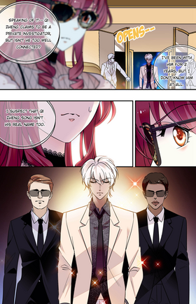 Read Deep Sea, Dangerous Love  9 Page 4 in English