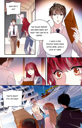 Read Deep Sea, Dangerous Love  7 Page 4 in English