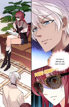 Read Deep Sea, Dangerous Love  9 Page 5 in English