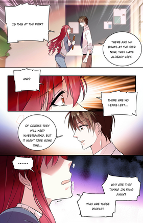 Read Deep Sea, Dangerous Love  7 Page 5 in English