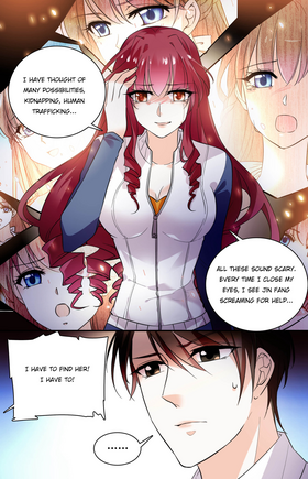 Read Deep Sea, Dangerous Love  7 Page 6 in English
