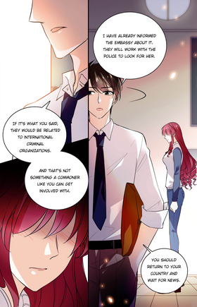 Read Deep Sea, Dangerous Love  7 Page 7 in English