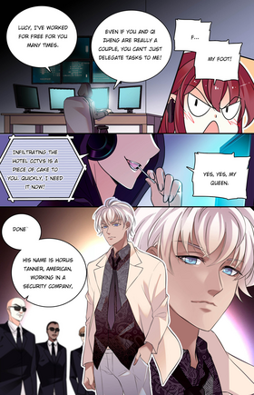 Read Deep Sea, Dangerous Love  9 Page 7 in English