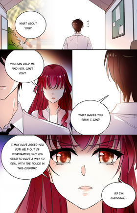 Read Deep Sea, Dangerous Love  7 Page 8 in English