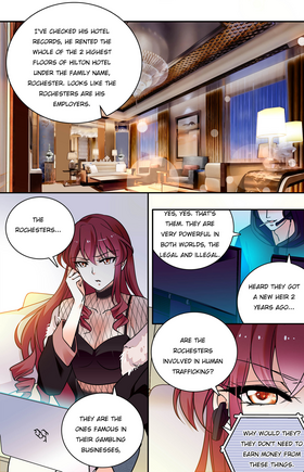 Read Deep Sea, Dangerous Love  9 Page 8 in English