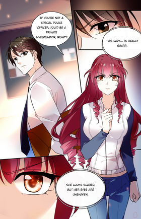 Read Deep Sea, Dangerous Love  7 Page 9 in English