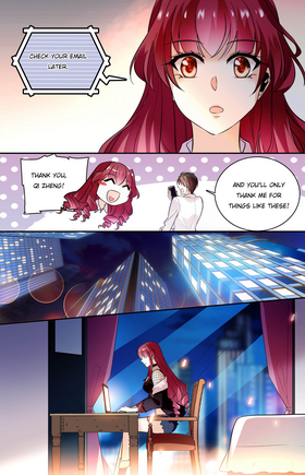 Read Deep Sea, Dangerous Love  8 Page 6 in English