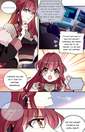 Read Deep Sea, Dangerous Love  9 Page 9 in English