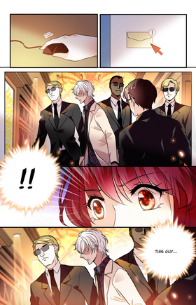 Read Deep Sea, Dangerous Love  8 Page 7 in English