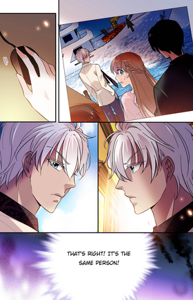 Read Deep Sea, Dangerous Love  8 Page 8 in English