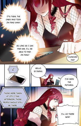 Read Deep Sea, Dangerous Love  8 Page 9 in English