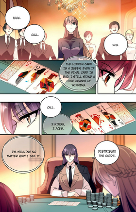 Read Deep Sea, Dangerous Love  23 Page 1 in English