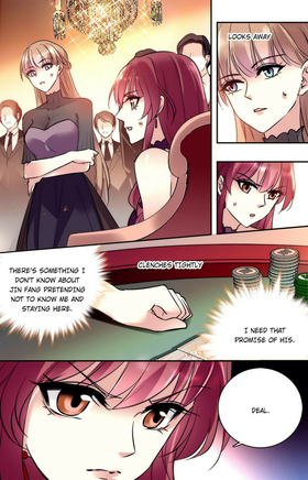 Read Deep Sea, Dangerous Love  23 Page 2 in English