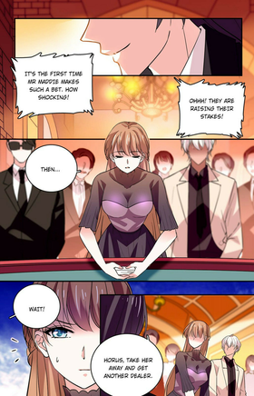 Read Deep Sea, Dangerous Love  24 Page 1 in English
