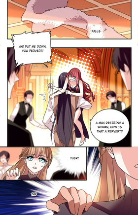 Read Deep Sea, Dangerous Love  25 Page 1 in English