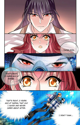 Read Deep Sea, Dangerous Love  26 Page 1 in English