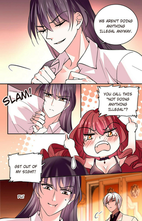 Read Deep Sea, Dangerous Love  26 Page 2 in English