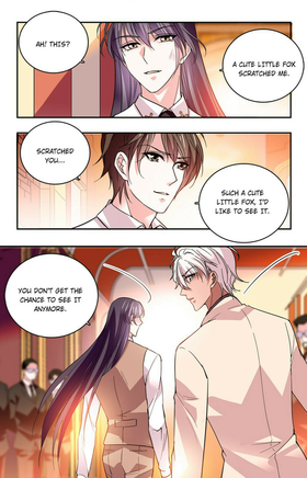 Read Deep Sea, Dangerous Love  28 Page 1 in English