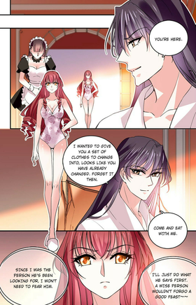 Read Deep Sea, Dangerous Love  31 Page 1 in English