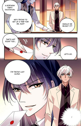 Read Deep Sea, Dangerous Love  31 Page 2 in English