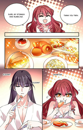 Read Deep Sea, Dangerous Love  31 Page 3 in English