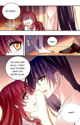 Read Deep Sea, Dangerous Love  32 Page 2 in English